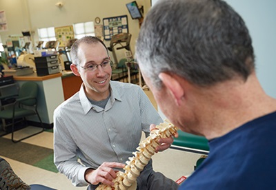 Spine Education